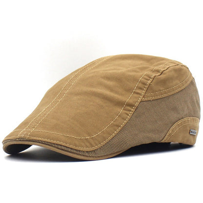 ✨【Kupite enega, dobite enega brezplačno】🧢 Moška ležerna baretka - topla, udobna in elegantna