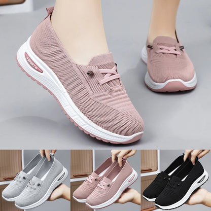 30% ZNIŻKI🔥🔥【36-41】Obuwie damskie, płaskie buty, buty dla mam, damskie buty płócienne