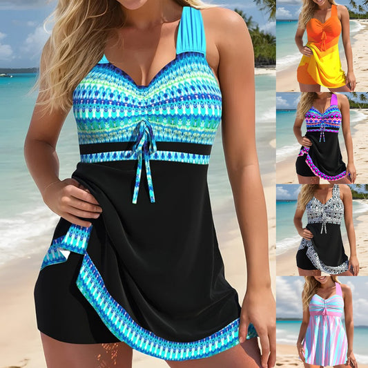 🏊‍♀️👙 【Ograničena ponuda】【S–5XL】 ✨ Prekrasni, visokokvalitetni kupaći kostimi – udobni, elegantni i savršeni za ljeto 🌴🔥