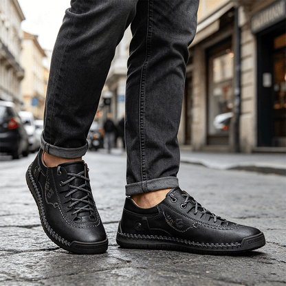 【🔥 Snizenje za 41 EUR】 Ručno šivane muške casual cipele | Proljeće 2026 | Komforne za šetnju