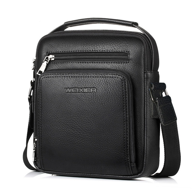 👜2024 nowa, jesienna męska torba na ramię typu business casual 3753746
