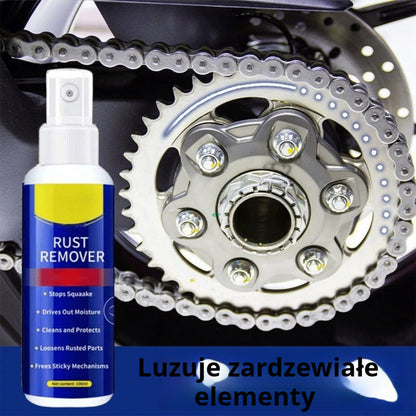 🔥【Kup 1, otrzymaj 1 gratis】Środek do usuwania rdzy Usuwa rdzę