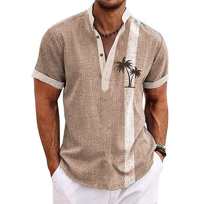 😎👔【S–6XL】2026 Nowa Męska Koszulka Polo Bawełniana | Swobodna, Wygodna | Na Wakacje i Wyjścia