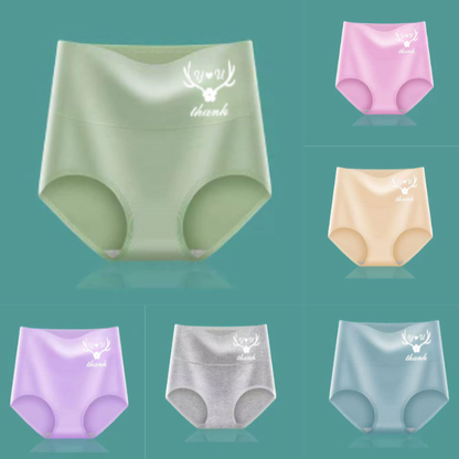 💖Poslední den s 50% slevou - Vysoce kvalitní bavlněný zvedák zadku s vysokým pasem✨️ （45-95 kg）