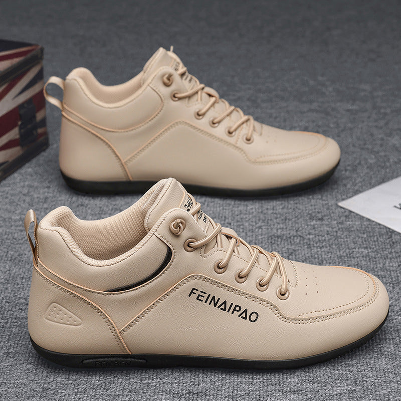 💖👟【39-44】Męskie skórzane buty biznesowe, wygodne i przewiewne, wykonane z wysokiej jakości skóry, która nie gniecie się łatwo