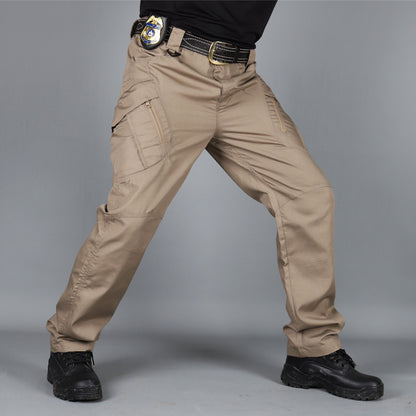 🔥👖【Do 50% popusta!】Muške taktičke hlače za aktivnosti na otvorenom, muške vojne hlače, muške kargo hlače, vodootporne i izdržljive