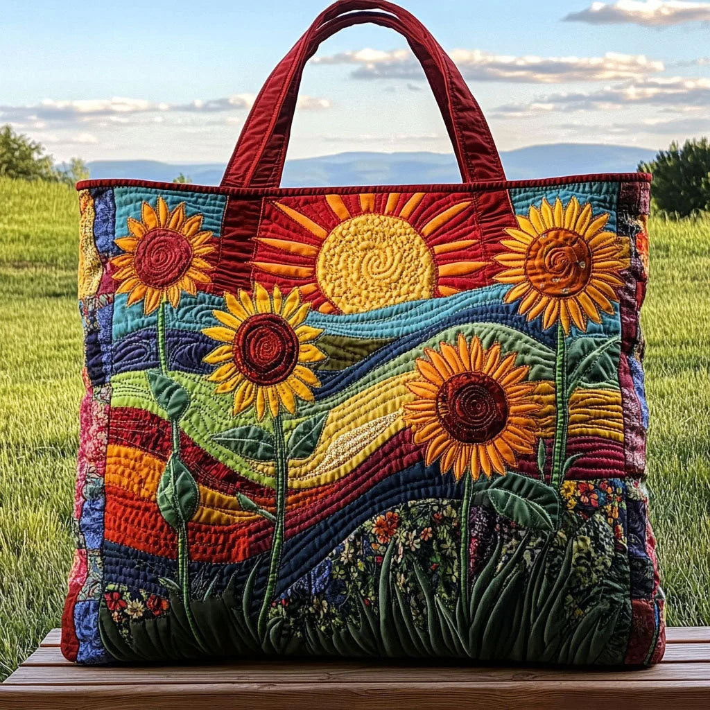 👜【Plaćanje pouzećem✨】🌷Velika torba s vezom i cvjetnim uzorkom