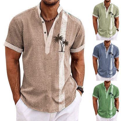 😎👔【S–6XL】2026 Nowa Męska Koszulka Polo Bawełniana | Swobodna, Wygodna | Na Wakacje i Wyjścia