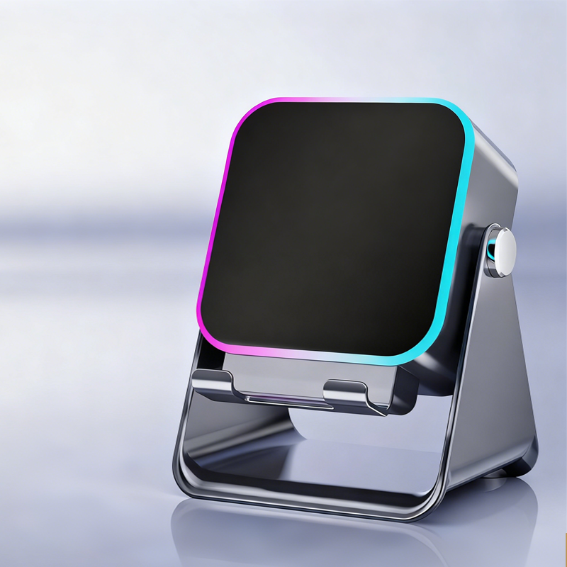 🔥📢 50% POPUSTA! Bluetooth zvučnik 5 u 1 s bežičnim punjenjem i podesivim držačem za telefon 🎶⚡