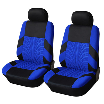 🚗🚗【Oferta limitată】Nowy, modny uniwersalny zestaw pokrowców na siedzenia samochodowe z miękkiej skóry 2025