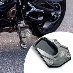 🔥【Oferta czasowa -50%】Przedłużenie stojaka motocyklowego, stopka boczna