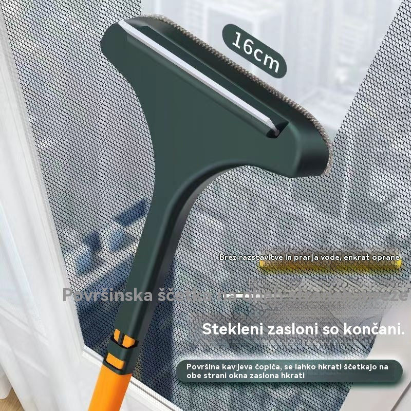 🧼Kupite eno, drugo dobite brezplačno✨2 v 1 večnamenska čistilna krtača✨Učinkovit pripomoček za čiščenje
