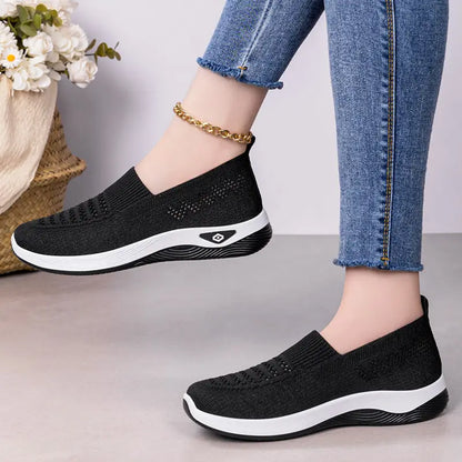 🥿Codzienne buty z elastycznej siatki: minimalistyczny styl, komfort codzienny, rozmiary 36‑43
