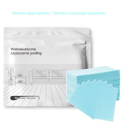 🧹【Kup 1, otrzymaj 1 GRATIS!】✨200 sztuk wielofunkcyjnych tabletek czyszczących o właściwościach antybakteryjnych i dezodorujących | Nadaje się do podłóg z twardego drewna, parkietu laminowanego, płytek ceramicznych oraz ścian w kamperach