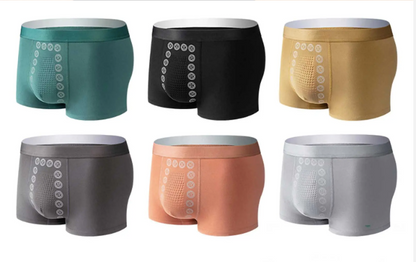 🔥Męskie kalesony Magnetoterapia (6 szt.) 3698755