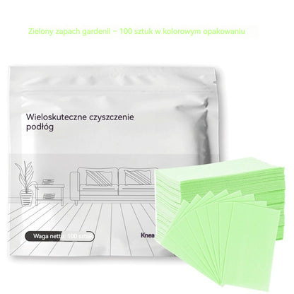 🧹【Kup 1, otrzymaj 1 GRATIS!】✨200 sztuk wielofunkcyjnych tabletek czyszczących o właściwościach antybakteryjnych i dezodorujących | Nadaje się do podłóg z twardego drewna, parkietu laminowanego, płytek ceramicznych oraz ścian w kamperach