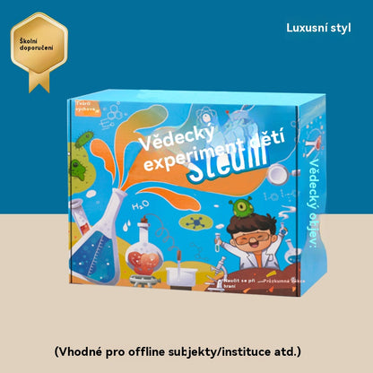 🧩 Kreativní technické hračky pro kutily – stavte a učte se s elektronickými součástkami, zábavné vzdělávání v oblasti STEM pro děti 🚀📦
