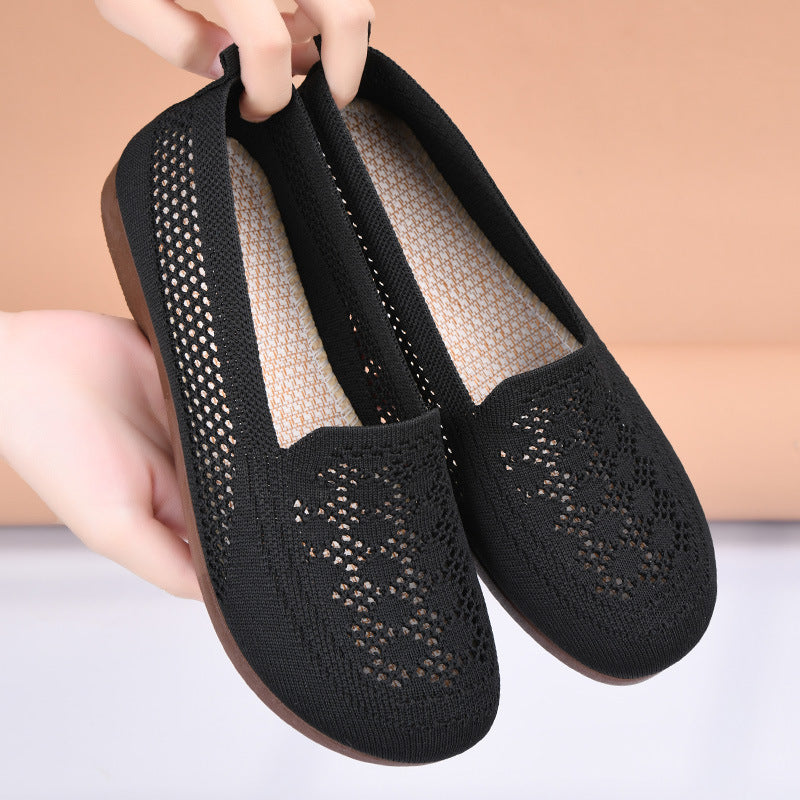 🔥Nowość w promocyjnej cenie🔥【Rozmiary 35-41】Oddychające buty codzienne z siateczki
