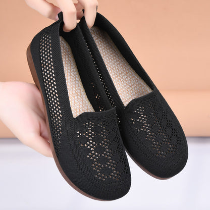 🔥Nowość w promocyjnej cenie🔥【Rozmiary 35-41】Oddychające buty codzienne z siateczki