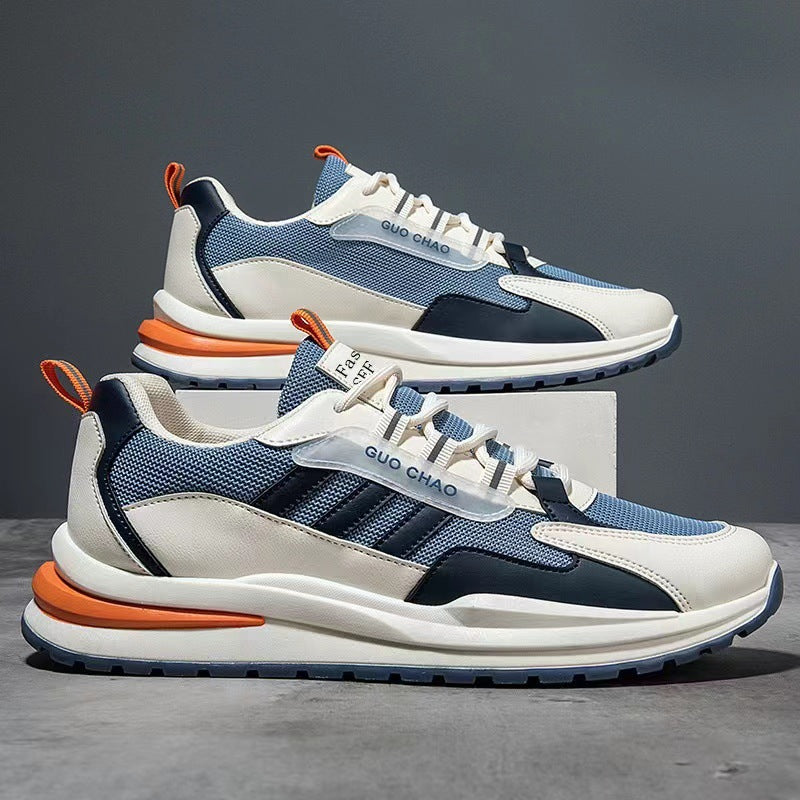 💥🔥👟【39-44】Męskie buty sportowe typu casual, wiosna-lato 2026, nowość, przewiewne, wygodne, do biegania