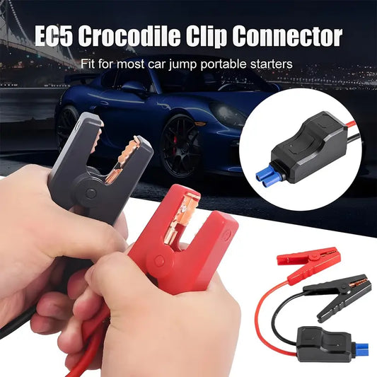 🚗🧰Wielofunkcyjny konwerter rozruchu akumulatora samochodowego【(podwójny interfejs USB)】3879900