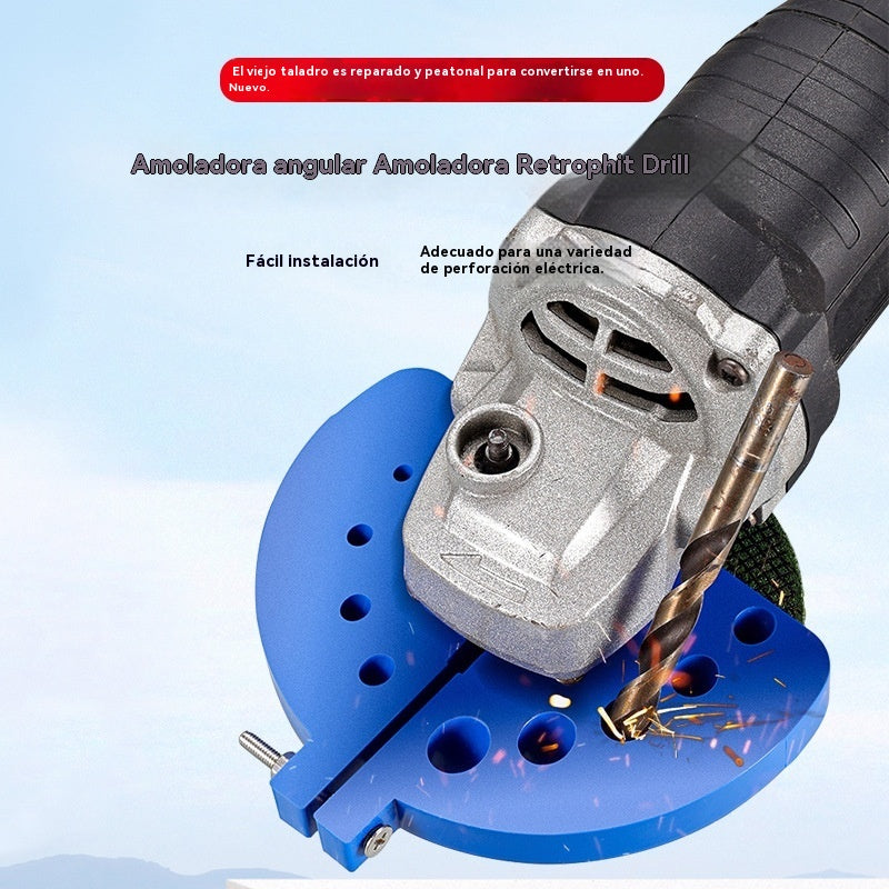 🔥 【Vremenski ograničena ponuda】🛠️Pribor za kutne brusilice i bušilice.