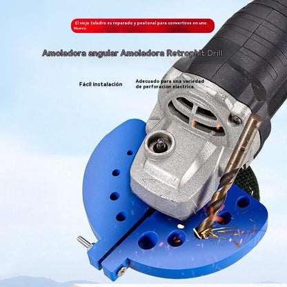 🔥 【Vremenski ograničena ponuda】🛠️Pribor za kutne brusilice i bušilice.