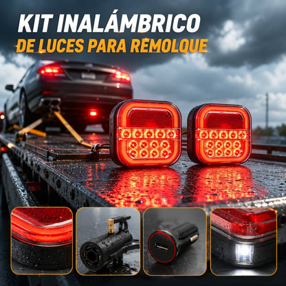 🚦【Univerzalna 12V/24V】🚦 LED svjetla za prikolicu automobila