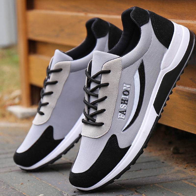 🔥Ostatni dzień promocji【39-44】Nowy model 2025 męskich butów sportowych i casualowych, oddychające buty do biegania