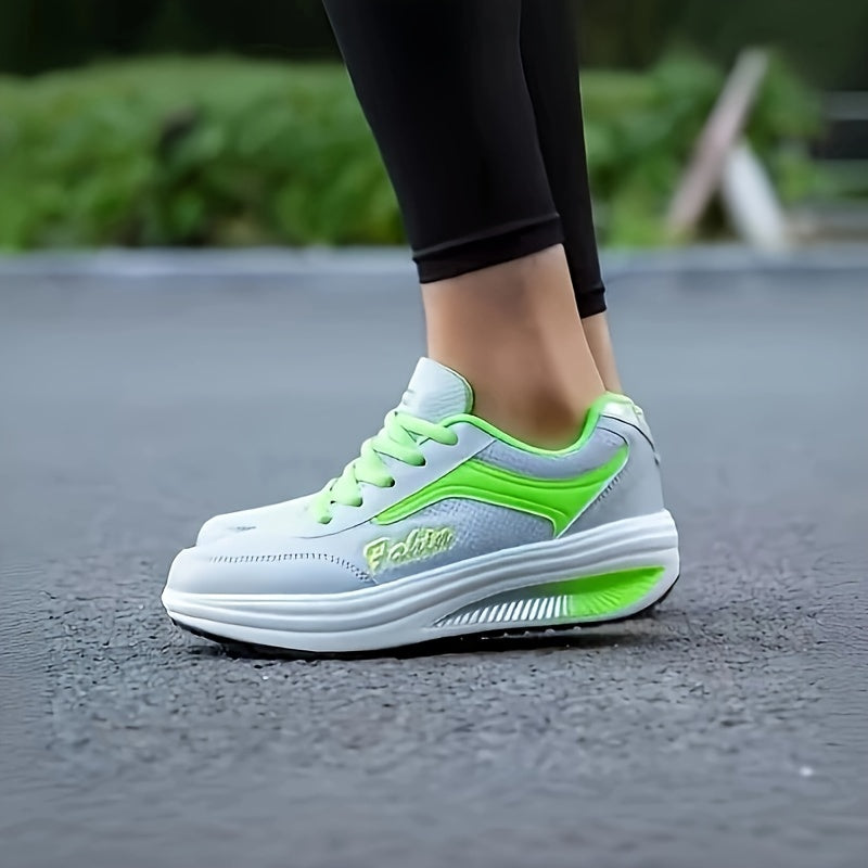 👟【35-43】Damskie, oddychające buty sportowe na co dzień 3714242