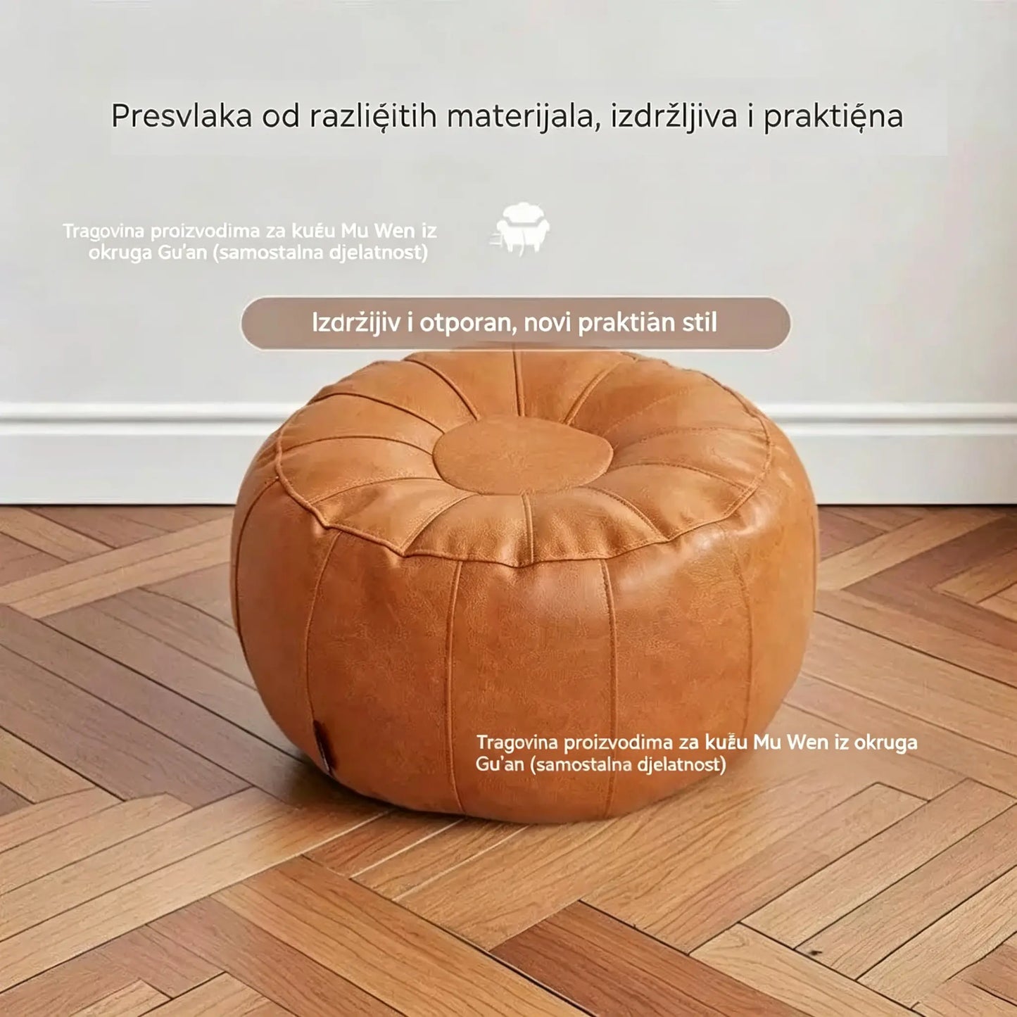 🛋️ Rozkladacia pohovka s úložným priestorom, vyrobená z nepremokavého syntetického materiálu, ktorý šetrí miesto a ľahko sa prepravuje. Zľava 50%! ✨