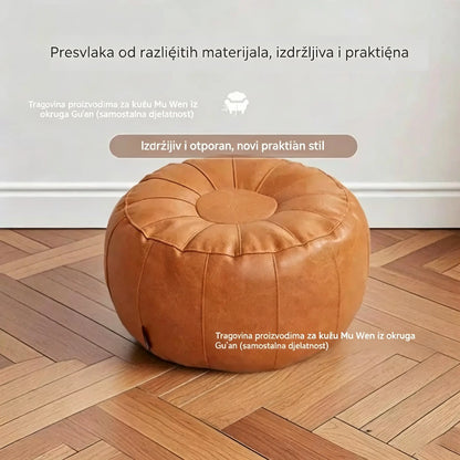 🛋️ Rozkladacia pohovka s úložným priestorom, vyrobená z nepremokavého syntetického materiálu, ktorý šetrí miesto a ľahko sa prepravuje. Zľava 50%! ✨
