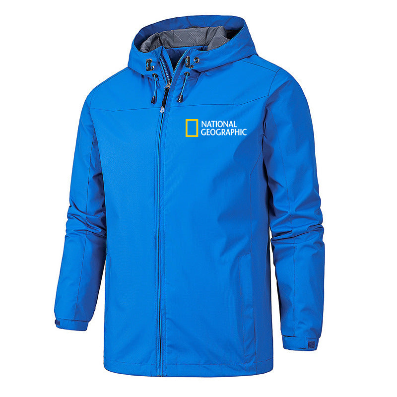 🚩❄️🧥【Unisex】Jesensko-zimska unisex casual vetrovka 🌧️❄️💨, vodoodporna in topla, 3 v 1 praktična jakna 🆒