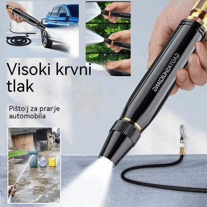 💧🚗Nova mlaznica za autopraonicu visokog tlaka, univerzalna za zalijevanje cvijeća, pranje automobila i čišćenje podova