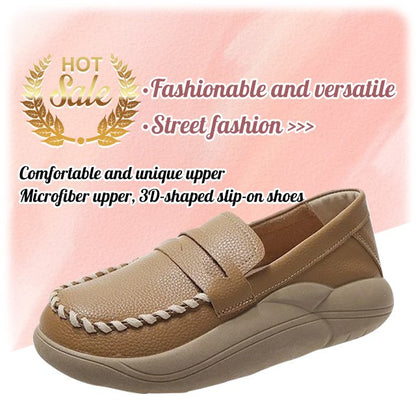 🥿【35-40】2025 Buty ortopedyczne z czystej skóry bydlęcej