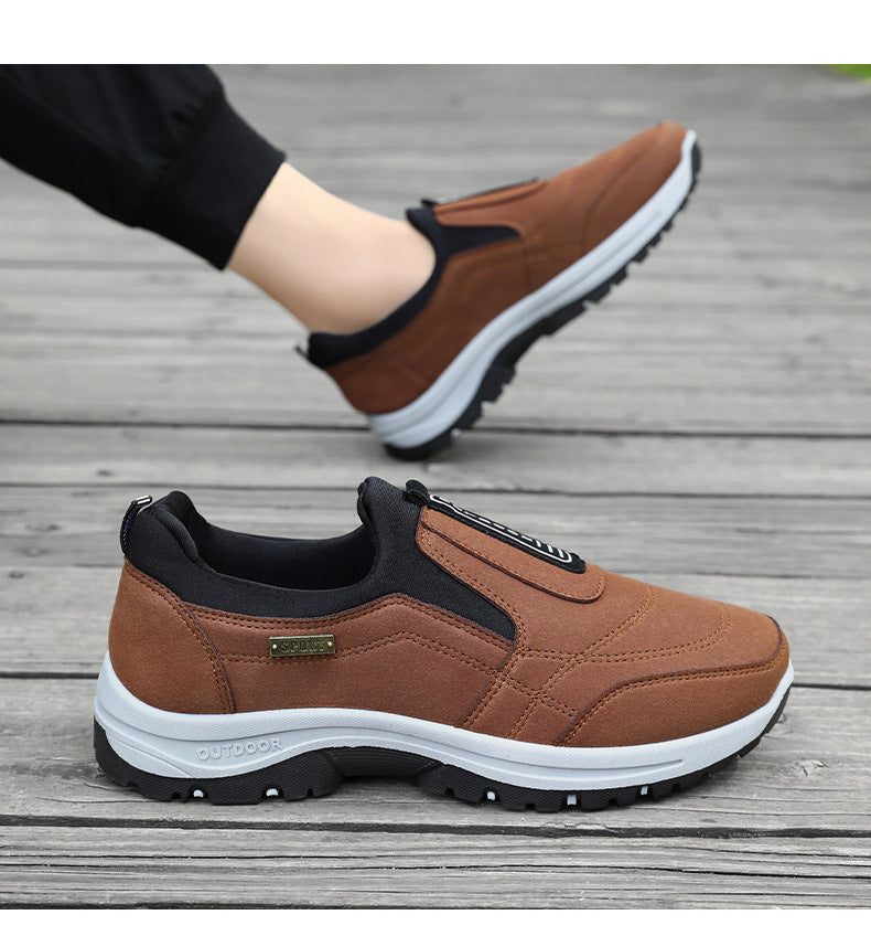 👟【Rozmiar 39 - 45】Nowe męskie buty do biegania i sportu w 2025 roku✅Modne i uniwersalne✅Idealne dla wygodnych spacerów i aktywności sportowej
