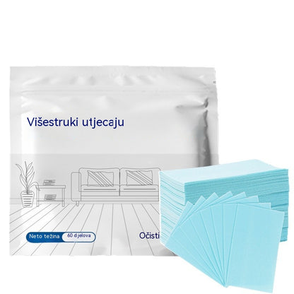 🧹【Kupite 1, dobijte 1 GRATIS!】✨ 200 antibakterijskih i dezodorirajućih višenamjenskih tableta za čišćenje | Pogodno za parket, laminat, pločice i zidove kampera