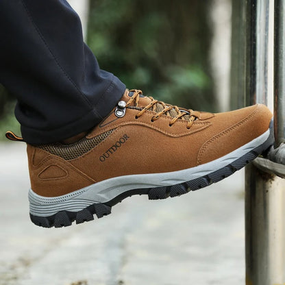🥾Oferta ograniczona czasowo🔥 【39-50】 2024 nowe męskie buty podróżne, buty do wędrówek na świeżym powietrzu 3801987