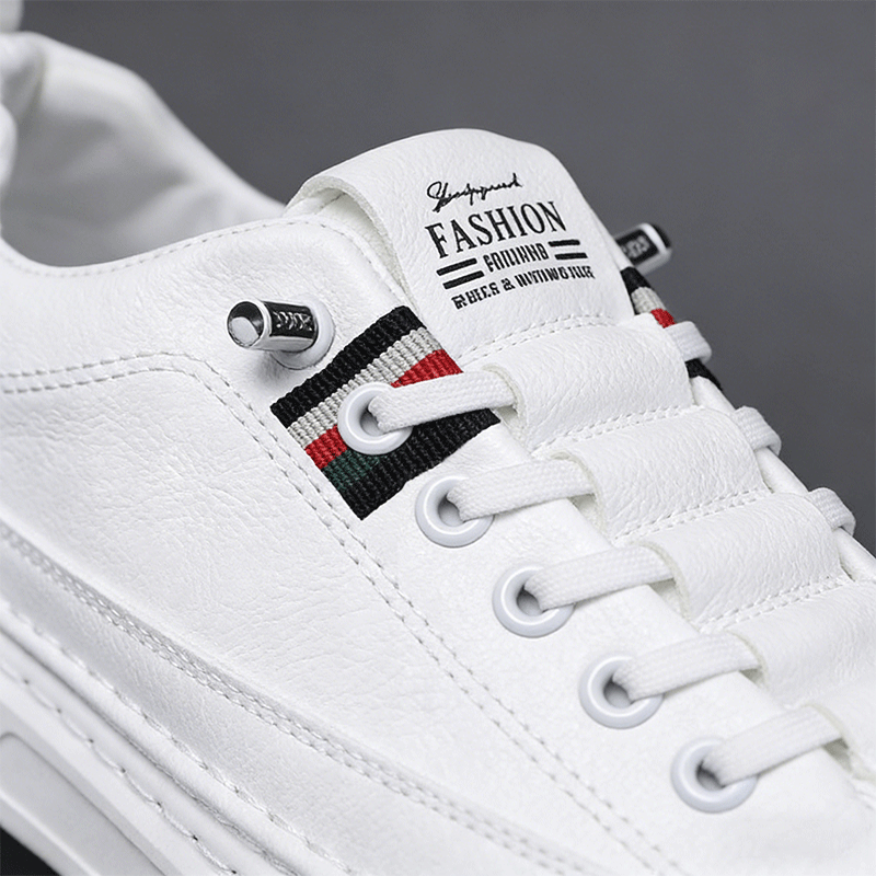 【Rozmiary 39-44】Buty męskie skórzane casual | Model 2026 | Wysokiej jakości naturalna skóra | Wygodne na co dzień