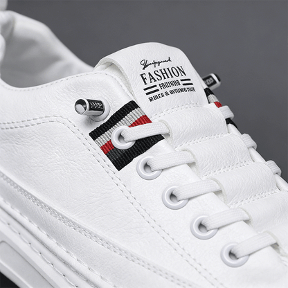 【Rozmiary 39-44】Buty męskie skórzane casual | Model 2026 | Wysokiej jakości naturalna skóra | Wygodne na co dzień