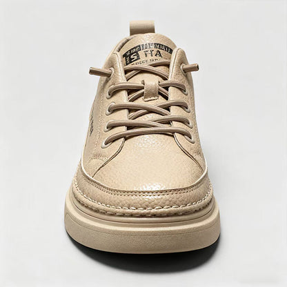 🔥 Promocja 50% taniej【Rozmiary 39-44】Nowe buty codzienne z miękkiej skóry bydlęcej dla mężczyzn na sezon 2025 jesień-zima