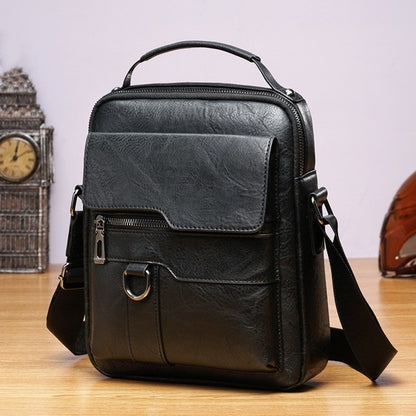 👜💥【50% RABAT!】 Torba na ramię męska – biznes i casual