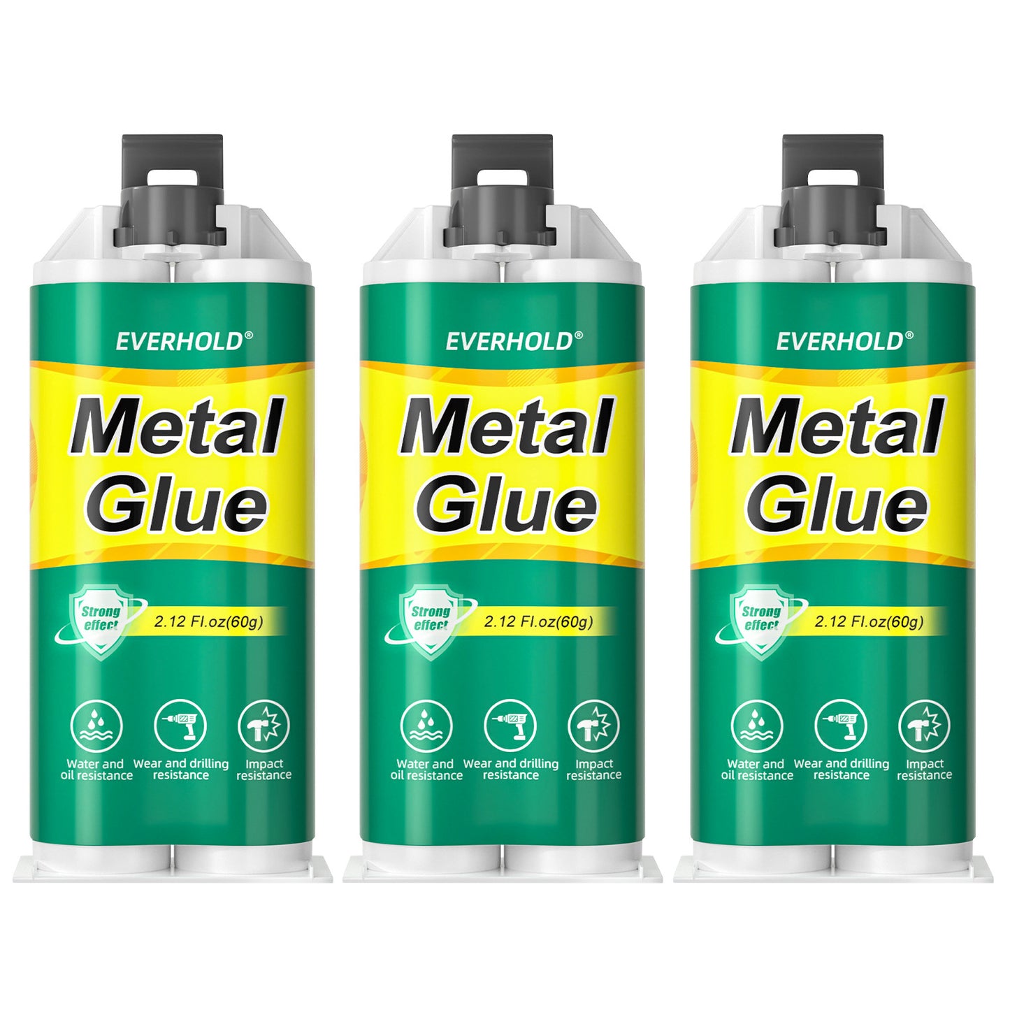 【Kup dwa, a jeden dostaniesz gratis】🔥Ograniczona czasowo zniżka 50%! 🛠️Wysokowytrzymały klej AB do naprawy metalu