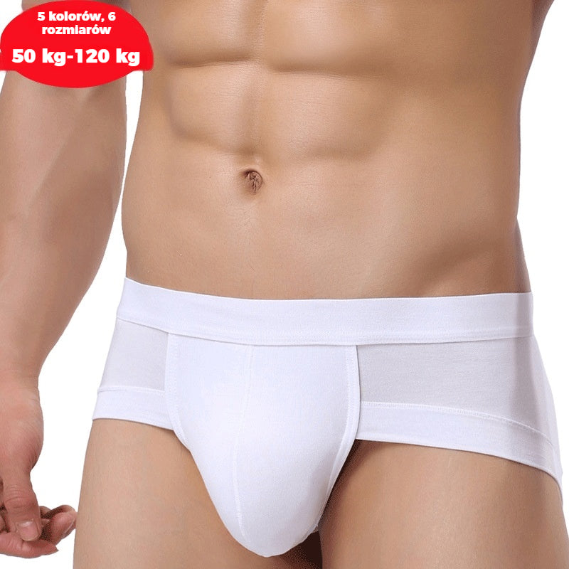 🔥✨【Kup 1, otrzymaj 4 gratis】【Rozmiary M-4XL】🩲 Męskie szorty z modalu