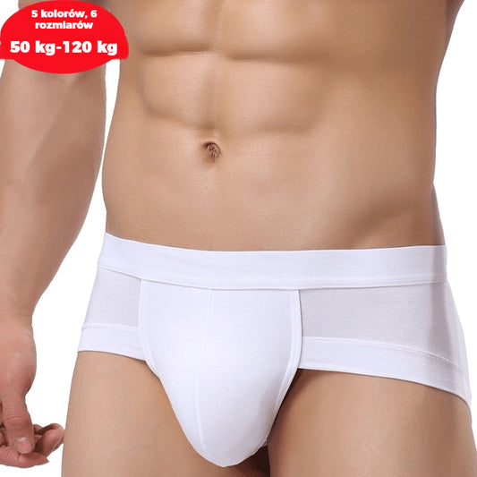 🔥✨【Kup 1, otrzymaj 4 gratis】【Rozmiary M-4XL】🩲 Męskie szorty z modalu
