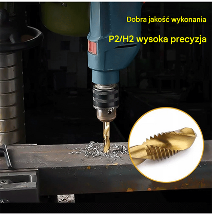 🧰【Compre 6 y llévese 6 gratis.】🔩 Juego de brocas multiusos