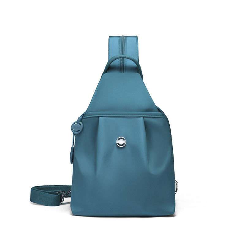 💥👜Nahrbtnik in torba čez telo, ki se lahko spremenita, z več žepi