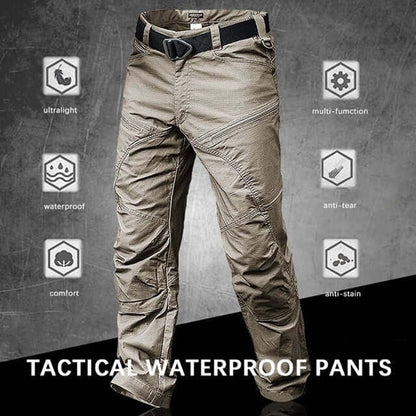 🔥【50% zniżki】🔥 [S-5XL] Ulepszone wodoodporne spodnie kamuflażowe do użytku na zewnątrz
