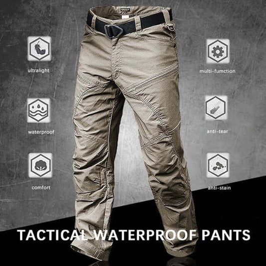 🔥【50% zniżki】🔥 [S-5XL] Ulepszone wodoodporne spodnie kamuflażowe do użytku na zewnątrz