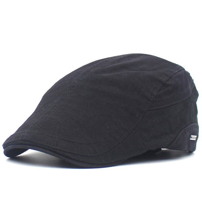 ✨【Kupite enega, dobite enega brezplačno】🧢 Moška ležerna baretka - topla, udobna in elegantna
